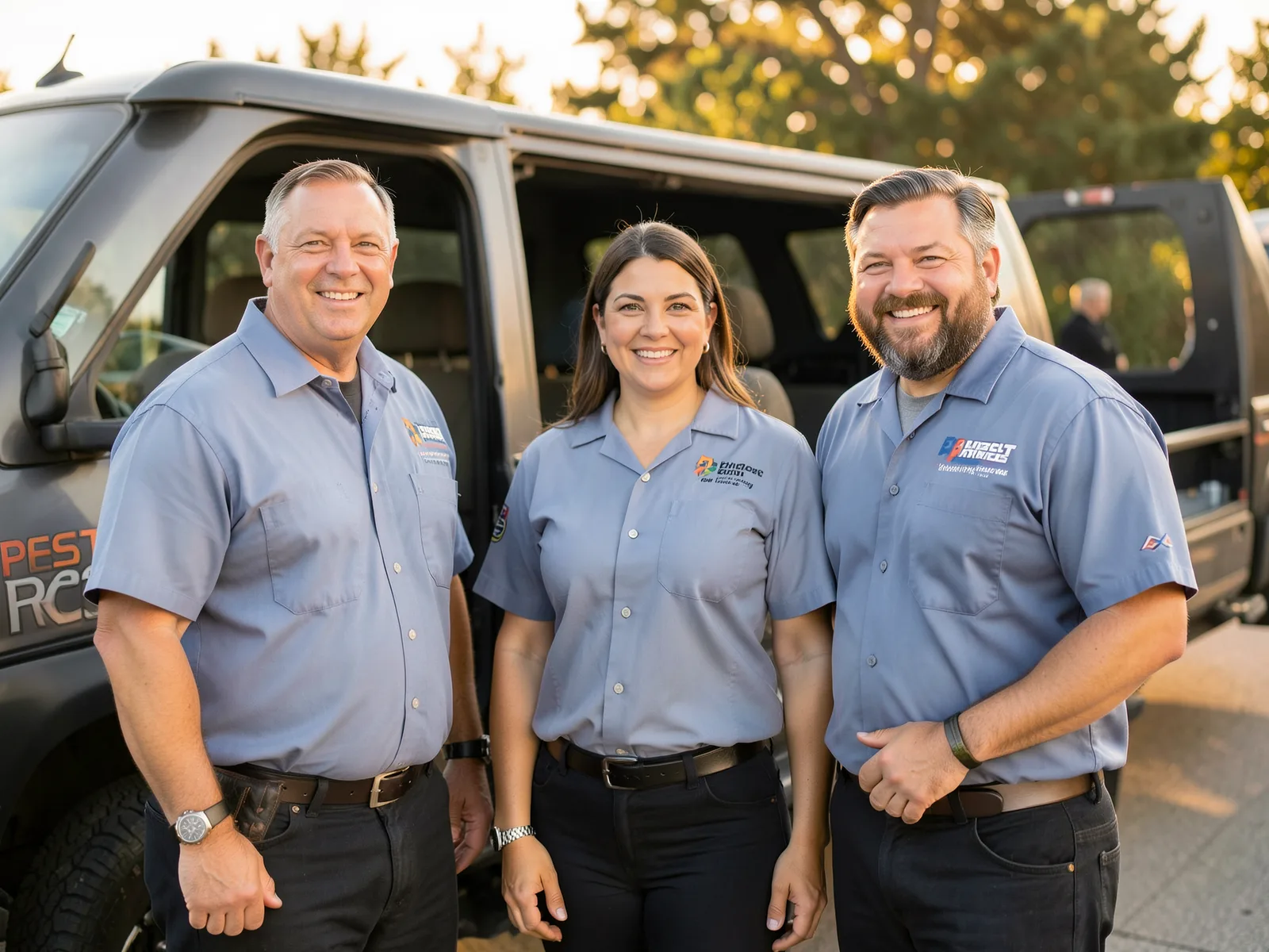 Pest Control company in Mongo, IN